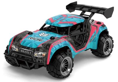 Машинка на радіокеруванні TEC-TOY Speed Racing 1226511 Рожево-блакитна (5700134714112)