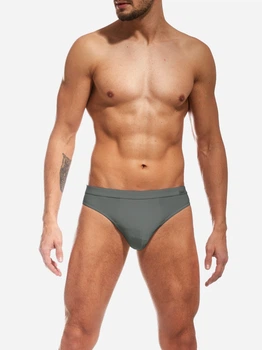Труси-сліпи чоловічі Cornette 226/16 Authentic mini XXL Зелені (5902458150144)