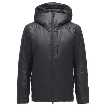 Куртка мужская Black Diamond M Belay Parka, Black, M