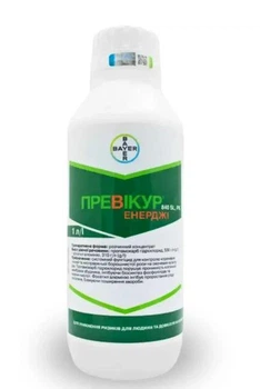 Фунгицид Превикур Энерджи 840 SL в.р.к., 1 л