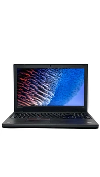Ноутбук Lenovo ThinkPad T T550 TN Intel Core i7 (i7-5600U) 8 Гб 256 Гб SSD Клас A- (NTB0426515) Б/В