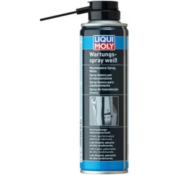 Мастило автомобільне Liqui Moly WARTUNG-SPRAY WEISS 0,25л