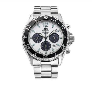 Чоловічий годинник Orient MAKO RA-TX0203S10B