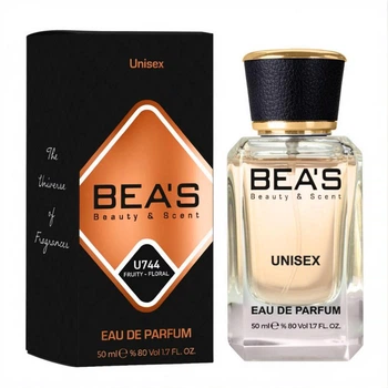 Парфюмерная вода BEA'S U744 унисекс, 50 мл