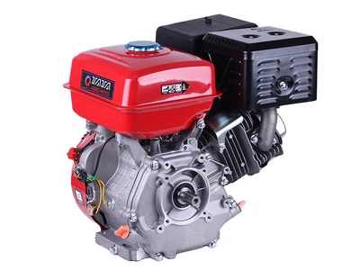 Двигатель м/б 190F (15 Hp) (полный комплект) (вал Ø 25мм, под шлицы) AMG