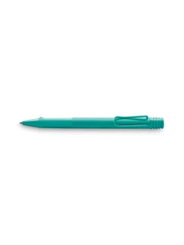 Шариковая ручка Lamy Safari Аквамарин, стержень M16 1,0 мм Черный (4034849) 4014519729129
