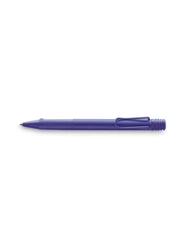 Шариковая ручка Lamy Safari фиолетовая, стержень M16 1,0 мм черный (4034837) 4014519728917