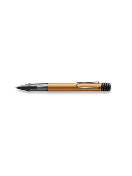 Шариковая ручка Lamy AL-Star Бронзовая, Стержень M16 1,0 мм Черный (4033455) 4014519709084