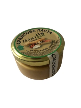 Арахисовая паста MANTeca 100 г классическая
