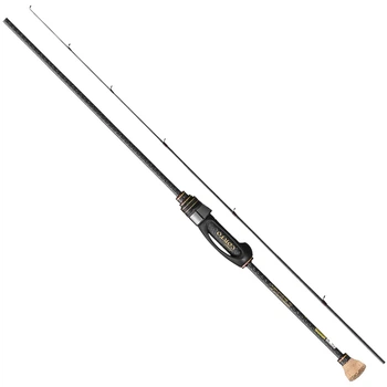 Спиннинг Graphiteleader Super Corto AT GCORSS-612L-HS+AT 1.86m MAX 5g