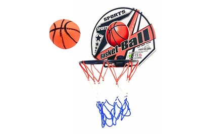 Баскетбольное кольцо в шарик 3001 г.40x34см YG Toys