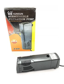 Внутренний фильтр для аквариума SunSun JP-012F до 50 л