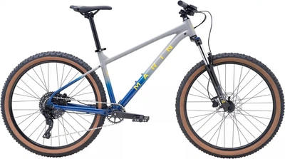 Велосипед 27,5 Marin Bobcat Trail 3 A5 Grey/Blue M (1084-SKE-02-49)
