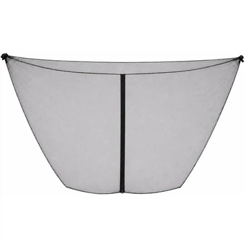 Сетка антимоскитная для гамака Tribe Hammock Mesh Black (1042-T-LE-0014-black)