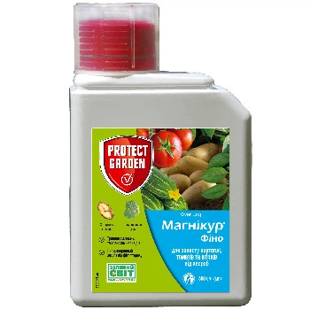 Фунгіцид Магнікур Фіно 500 мл Protect Garden