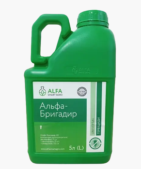 Гербицид Альфа-Бригадир 5 л