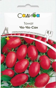 Томат Чио-чио-сан, 0,1 г, Садиба