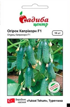 Огірок Капрікорн F1 10 шт СЦ
