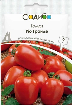 Томат Рио Гранде, 5 г, Садиба
