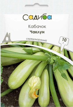 Кабачок Колдун, 10 г, Садиба