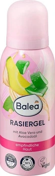 Гель для бритья женский Balea Aloe Vera Shaving Gel 75 мл
