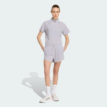 Женский комбинезон ADI365 Aspyre Running adidas KQ8647 (M) серый (4069996382077)