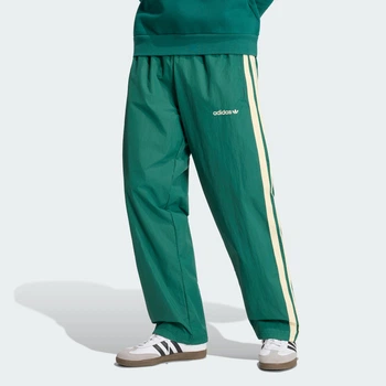 Мужские спортивные брюки CUTLINE TRACK adidas KW8022 (XL) зеленый (4067907064500)
