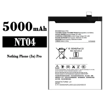 Акумулятор NT4 для Nothing Phone (3a) / (3a) PRO