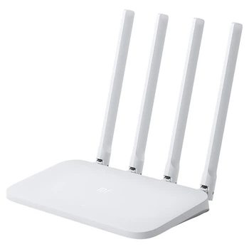 Маршрутизатор Xiaomi Mi WiFi Router 4C Global (DVB4231GL)