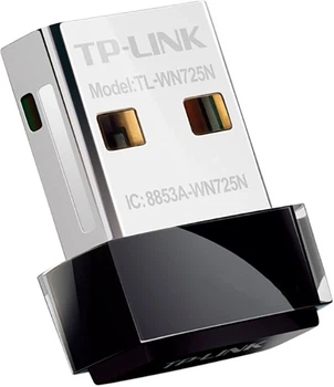 Wi-Fi-адаптер TP-Link TL-WN725N