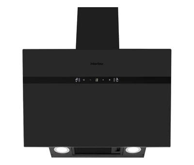 Витяжка Нахилена INTERLINE STREAM BL A/60/GL/M INV Nano Matte