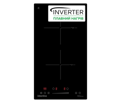 Поверхня Індукційна INTERLINE HIV 538 SIT BB