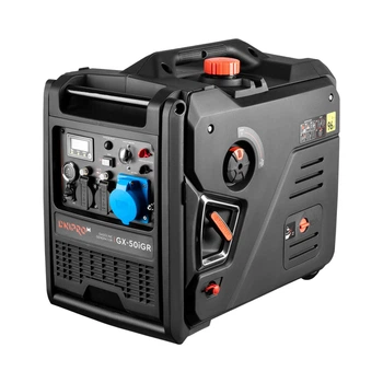 Инверторный бензиновый генератор DNIPRO M GX-50iGR