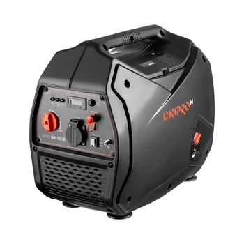 Инверторный бензиновый генератор DNIPRO M GX-30i