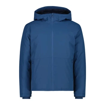 Куртка CMP Jacket Fix Hood Feel Warm Blue Stone M (1097-35K3717-N825 48)