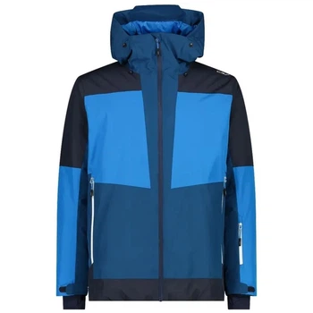 Куртка CMP Man Jacket Fix Hood Petrol Blue XXXL (1097-33W2907-L931 56)