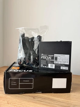 Блок питания Seasonic Focus PX-650 650W (SSR-650PX) - уценка