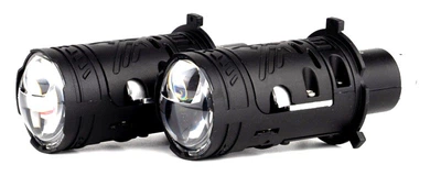 LED автолампы DriveX LE-10 H4 Compact 6000K 45W/65W 9-36V