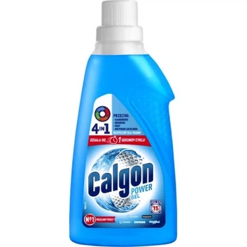Пом'якшувач води Calgon Power 4 в 1 Гель для захисту пральної машини 750 мл