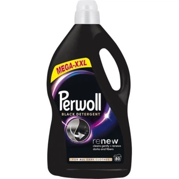 Гель для прання Perwoll Для темних та чорних речей 4 л
