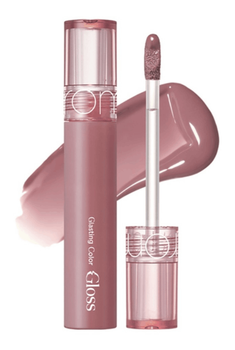 Блеск для губ в лиловом оттенке Rom&nd Glasting Color Gloss No.14 Muige, 4 мл