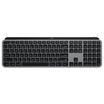 Клавиатура Logitech MX Keys S для MAC Bluetooth/Wireless UA Space Grey