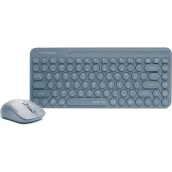 Комплект A4Tech FG3200 Air2 Wireless Blue
