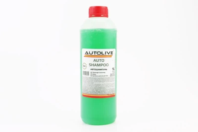 Автошампунь AUTOLIVE 1 л