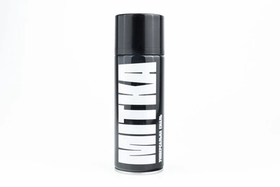 Краска белая эмаль, аэрозоль 400ml (304752)