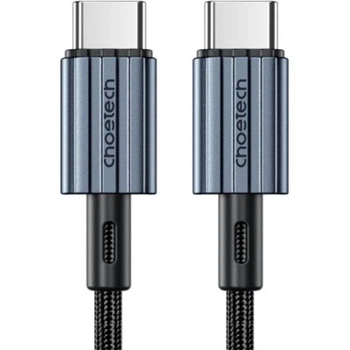 Дата кабель USB-C to USB-C 1.8m USB 2.0 60W Choetech