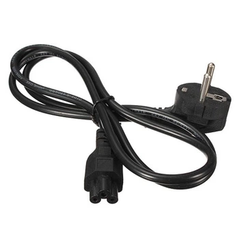 Кабель живлення C5 1.2m black PowerPlant