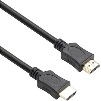 Кабель мультимедийный HDMI to HDMI 0.5m V1.4 Prologix