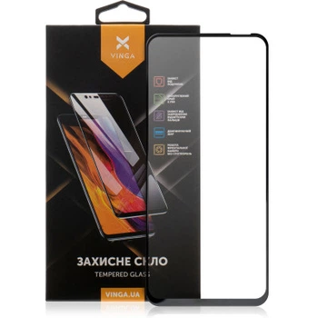 Стекло защитное Vinga Infinix Hot 50