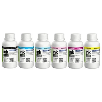 Чернила ColorWay Epson L-800/810/850 (6x200мл) BK/С/M/LС/LM/Y